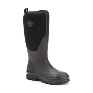 Muck Women's Black Chore tall work waterproof Boots
